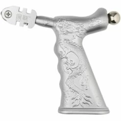 BDD 1 Pièce Ouvre-verre Pour Carrelage Outil à Main Utilitaire Outil De Coupe De Verre Coupe-carreaux (argent) 9 BDD 1 Pièce Ouvre-verre Pour Carrelage Outil à Main Utilitaire Outil De Coupe De Verre Coupe-carreaux (argent) -Scie électrique stationnaire Soldes 65374290 4