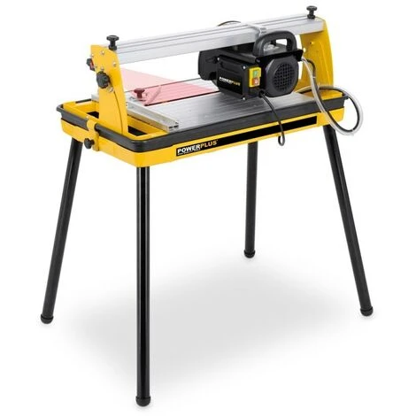 POWER PLUS Coupe Carrelage 600W 4 POWER PLUS Coupe Carrelage 600W – Image 2