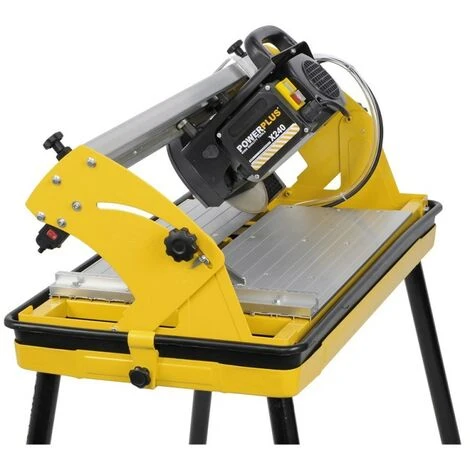 POWER PLUS Coupe Carrelage 600W 5 POWER PLUS Coupe Carrelage 600W – Image 3