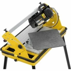 POWER PLUS Coupe Carrelage 600W 10 POWER PLUS Coupe Carrelage 600W -Scie électrique stationnaire Soldes 6537570 4