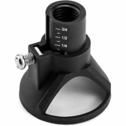 BDD Guide De Coupe, Coupe De Carreaux Noirs, 1 Paquet