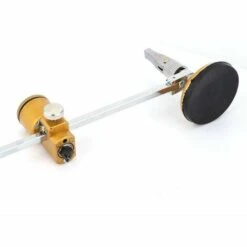 HEGUYEY 2pcs Coupeur De Carreaux De Céramique En Verre Réglable, Outils De Coupe De Verre Circulaires De Compas Avec Ventouse, Diamètre Rond De 13,5-40cm/5.3-15.75" -Scie électrique stationnaire Soldes 65729350 4