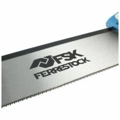BRICOMARTEAU Scie à Onglets Ferrestock Bleu -Scie électrique stationnaire Soldes 65999313 4
