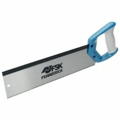 BRICOMARTEAU Scie à Onglets Ferrestock Bleu -Scie électrique stationnaire Soldes 65999313 5