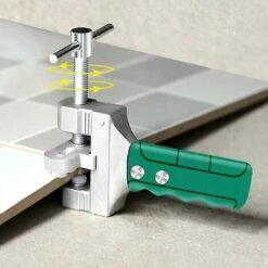 HELLO KITTY BAIN Coupe-carreaux Portable Coupe-verre Portable Délimiteur De Carreaux (vert) -Scie électrique stationnaire Soldes 66369494 3