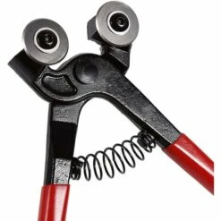 HELLO KITTY BAIN Coupe-carreaux Pince à Verre Robuste Coupe-carreaux De Mosaïque (rouge Noir) -Scie électrique stationnaire Soldes 66369522 5