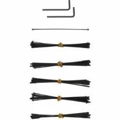 MAISONCHIC Scie à Chantourner Scie électrique Avec Pédale Et Lampe LED 125 W -Scie électrique stationnaire Soldes 67652386 5