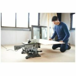 PRODUIT NEUF - EMBALLAGE ABIMÉ - Scie Combinée Table Et Onglet électrique RYOBI 1800W 254mm -Scie électrique stationnaire Soldes 68145280 3