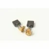BROSSES EN CARBONE POUR BANC DE SCIE SCHEPPACH HS105 -Scie électrique stationnaire Soldes 68285589 1