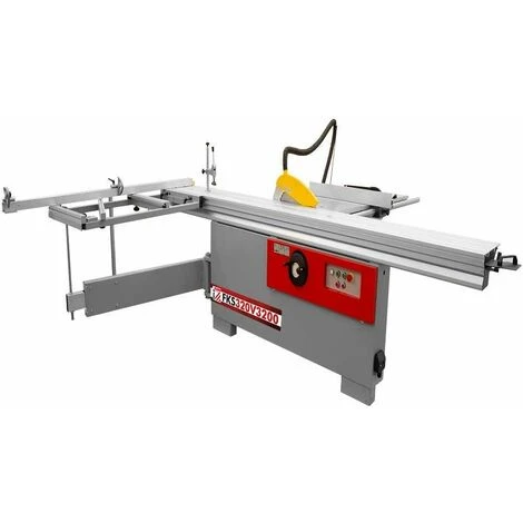 <strong>EQUARISSEUSE A TABLE COULISSANTE POUR BOIS HOLZMANN FKS320V3200 400V 3 <strong>EQUARISSEUSE A TABLE COULISSANTE POUR BOIS HOLZMANN FKS320V3200 400V