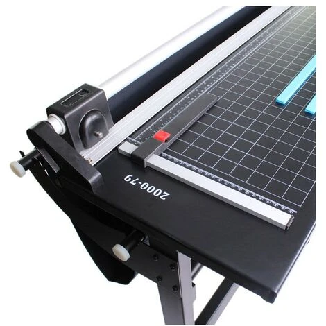 GRUPO K-2 Guillotina De Rodillo 910 Mm 5 GRUPO K-2 Guillotina De Rodillo 910 Mm – Image 3