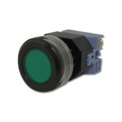 GRUPO K-2 Botón Verde Para Guillotina Eléctrica