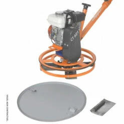 NORTON JEU PALES DE FINITION CT601 60 CM - 310369479--