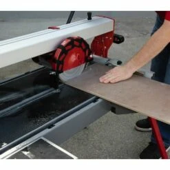 Einhell Coupe-carrelage Radial TE-TC 920 UL -Scie électrique stationnaire Soldes 7029789 3