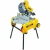 Scie Combinée à Onglets à Table Retournable DEWALT 305 Mm - D27107XPS -Scie électrique stationnaire Soldes 7119 1