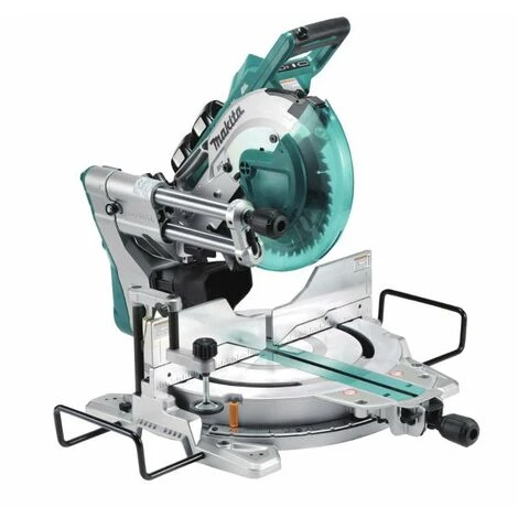 Scie Radiale MAKITA 36V => 2 X 18 V Li-Ion Ø 255 Mm - Sans Batterie, Ni Chargeur - DLS111ZU 3 Scie Radiale MAKITA 36V => 2 X 18 V Li-Ion Ø 255 Mm - Sans Batterie, Ni Chargeur - DLS111ZU
