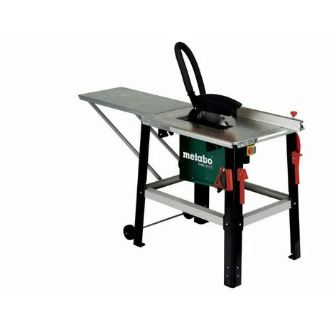 Scie Circulaire Sur Table METABO 2000W Ø315 Mm - 0103152000 3 Scie Circulaire Sur Table METABO 2000W Ø315 Mm - 0103152000