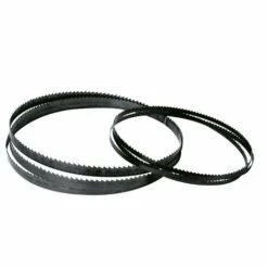 LUXOUTILS Lame Ruban Trempée 1400 X 10 Mm ( Scheppach HBS 20 - Einhell )