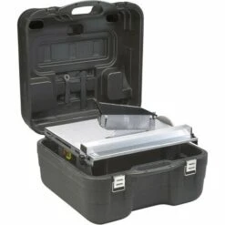 Sidamo - Scie De Carrelage Diamini Box D. 200 - Livree Avec 2 Disques