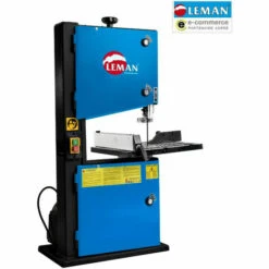 Leman - Scie à Ruban L:1710mm 350W - LOSRU250