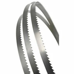 Sidamo - 3 Lames De Scie à Ruban Bimetal 3160 X 27 X 0,9 - 6/10 Dents