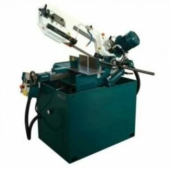 Sidamo - Scie A Ruban Semi-Automatique 1,4kw 400v Triphasé Avec Socle - Sr 260 Bsa