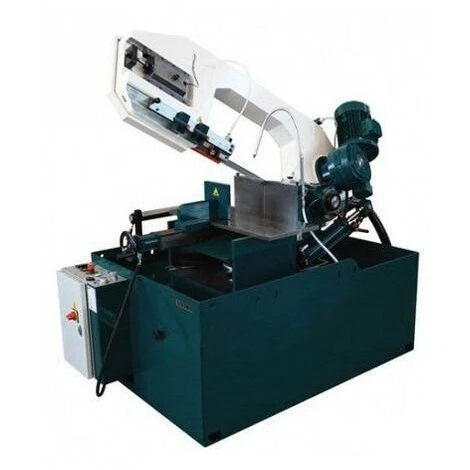 Sidamo - Scie A Ruban Semi-Automatique 2,4kw 400v Triphasé - Sr 450 Bsa 3 Sidamo - Scie A Ruban Semi-Automatique 2,4kw 400v Triphasé - Sr 450 Bsa