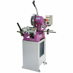 Sidamo - Tronçonneuse 0,9kw 400v Tri Diam. 250mm Avec Socle Et Lame - Ts250 Tri