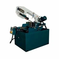 Sidamo - Scie A Ruban 2,2kw 400v Triphasé Semi-Automatique + Variateur - Sr 320 Bsa Va