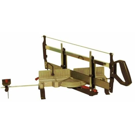 OUTIFRANCE Nobex - Scie à Onglet 565 Mm - PROMAN 110 3 OUTIFRANCE Nobex - Scie à Onglet 565 Mm - PROMAN 110