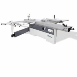 Scie à Format D. 350 Mm Avec Inciseur Chariot 3200 Mm - 5500 W 400 V - FPM3200VR-TRI - Holzprofi