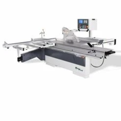 Scie à Format D. 400 Mm Avec Inciseur Chariot 3200mm - 5500 W 400 V - FPNP3200ELM - Holzprofi