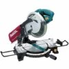 MAKITA Scie à Onglet Ø 255 Mm 1500 W - MLS100 -Scie électrique stationnaire Soldes 906874 1