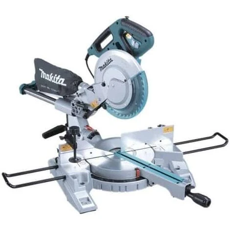 MAKITA Scie Radiale + Onglet 1430 W Ø 260 Mm + Laser - LS1018L 3 MAKITA Scie Radiale + Onglet 1430 W Ø 260 Mm + Laser - LS1018L