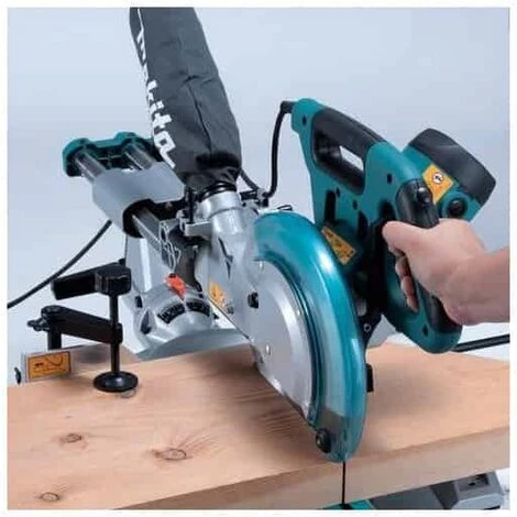 MAKITA Scie Radiale + Onglet 1430 W Ø 260 Mm + Laser - LS1018L 4 MAKITA Scie Radiale + Onglet 1430 W Ø 260 Mm + Laser - LS1018L – Image 2