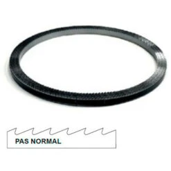 Rouleau De Scie à Ruban Métal 30M X 10 X 0,9 Mm X 10 TPI Pas Normal - Bi-métal M42 - 72040730000 - Hepyc