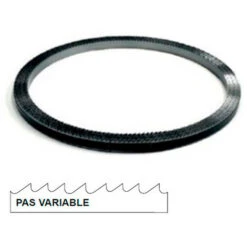 Rouleau De Scie à Ruban Métal 30M X 10 X 0,9 Mm X 10/14 TPI Pas Variable - Bi-métal M42 - 73040930000 - Hepyc