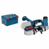 BOSCH Scie à Ruban GCB 18V-63 18V Solo - 06012A0401 -Scie électrique stationnaire Soldes 908761 1