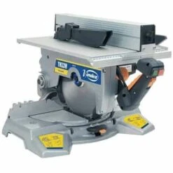 VIRUTEX Scie Onglet à Table 1500W Ø 300 - TM33W - 3300400 ALP