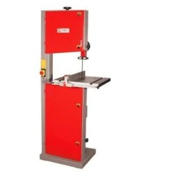 Scie à Ruban Bois Volants D. 400 Mm 400 V - 11000 W HBS400-400V - Holzmann