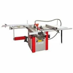 Scie Sur Table D. 315 Mm Chariot 2000 Mm 400 V - 3000 W TS315VF-2000-400V - Holzmann