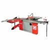 Scie Sur Table D. 315 Mm Chariot 2600 Mm 400 V - 3800 W TS315VF-2600-400V - Holzmann -Scie électrique stationnaire Soldes 9115834 1