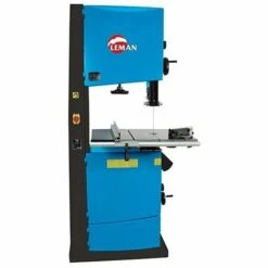 Scie à Ruban Bois Volant D. 470 Mm 230V - 1900W - SRU470 - LEMAN