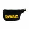 Sac à Copeaux Pour Scies à Onglets DEWALT - DE7053 -Scie électrique stationnaire Soldes 97907 1
