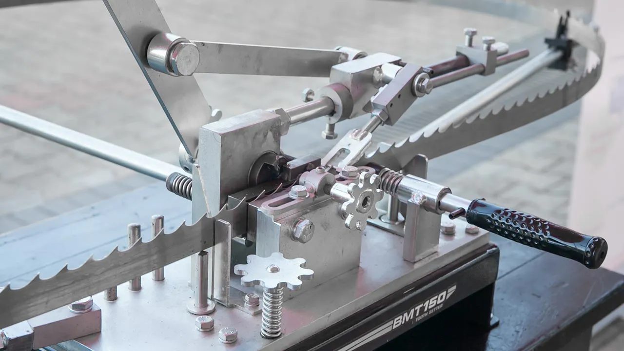 Scie électrique stationnaire Soldes -Scie électrique stationnaire Soldes img 6420